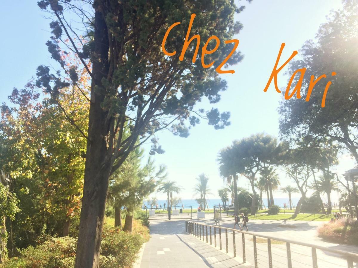 Chez Kari-Top Location In Charming Old Town Nice Exterior photo