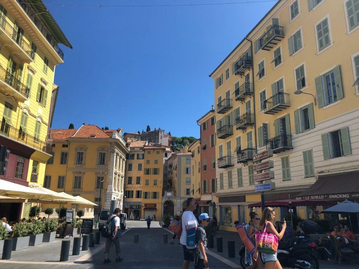 Chez Kari-Top Location In Charming Old Town Nice Exterior photo