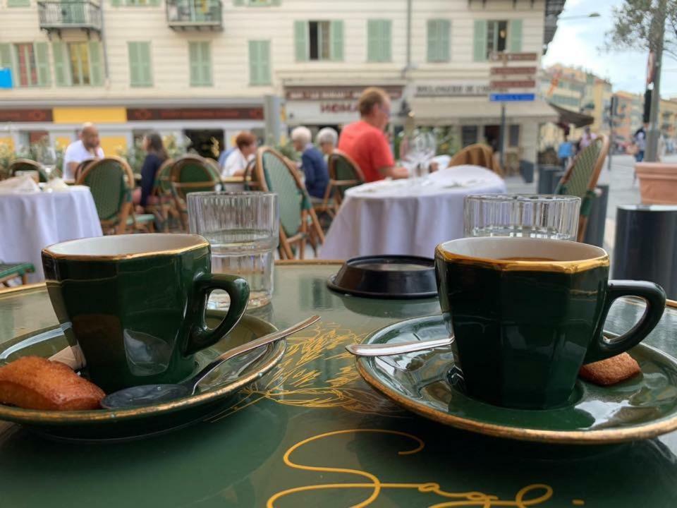 Chez Kari-Top Location In Charming Old Town Nice Exterior photo
